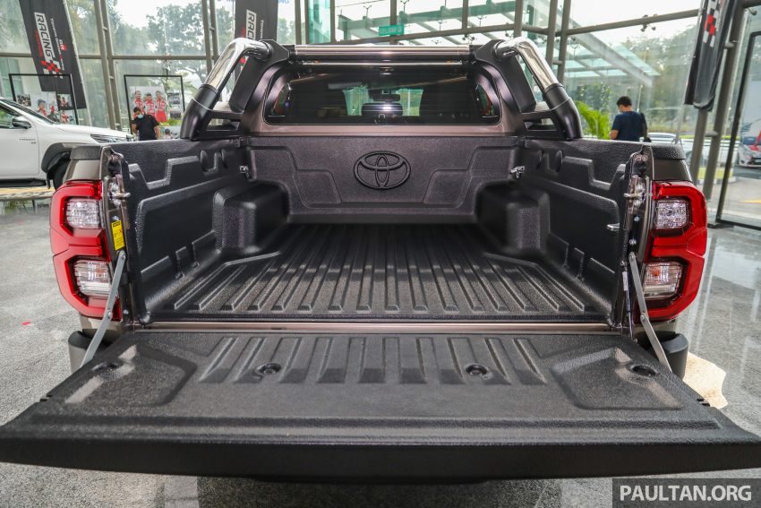 2021 Toyota Hilux 小改款本地上市，售价从RM92,880起 137357