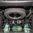Toyota Hilux 重新导入手排版 2.4E MT 4×4车型, 售价RM110,880，比同级自排版便宜一千块但配备比后者更丰富