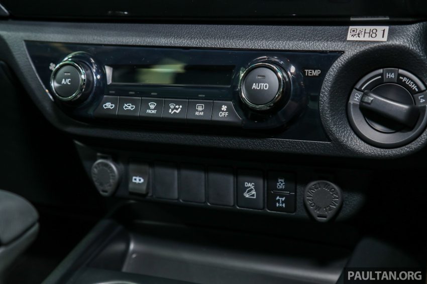 2021 Toyota Hilux 小改款本地上市，售价从RM92,880起 137334