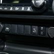 Toyota Hilux 重新导入手排版 2.4E MT 4×4车型, 售价RM110,880，比同级自排版便宜一千块但配备比后者更丰富