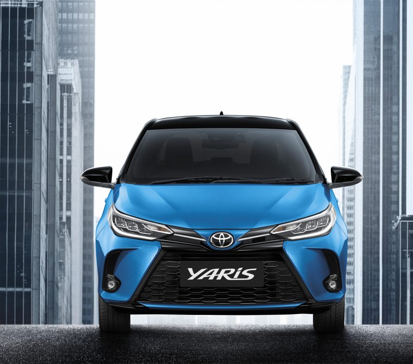 总代理社媒发预告, 小改款 Toyota Yaris 与 Vios 将来马? 139528