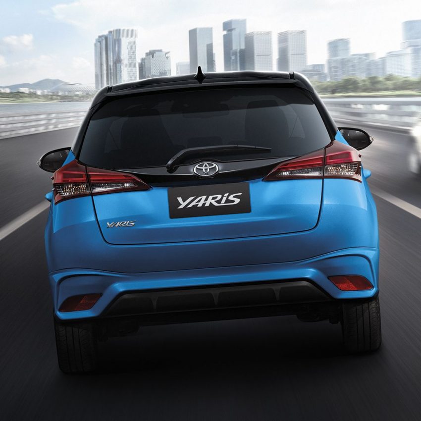 总代理社媒发预告, 小改款 Toyota Yaris 与 Vios 将来马? 139530