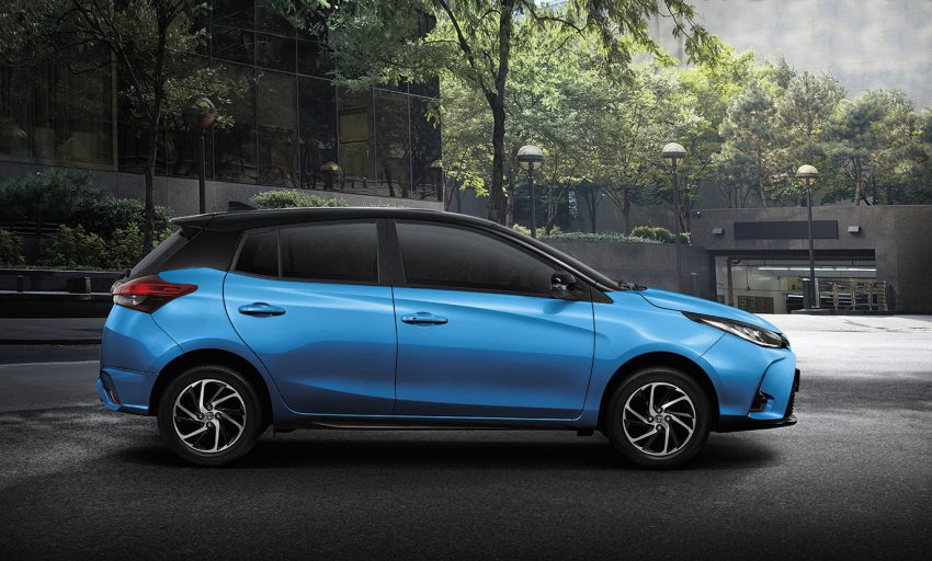 总代理社媒发预告, 小改款 Toyota Yaris 与 Vios 将来马? 139531