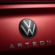Volkswagen Arteon R-Line 小改款本地上市！售RM247k