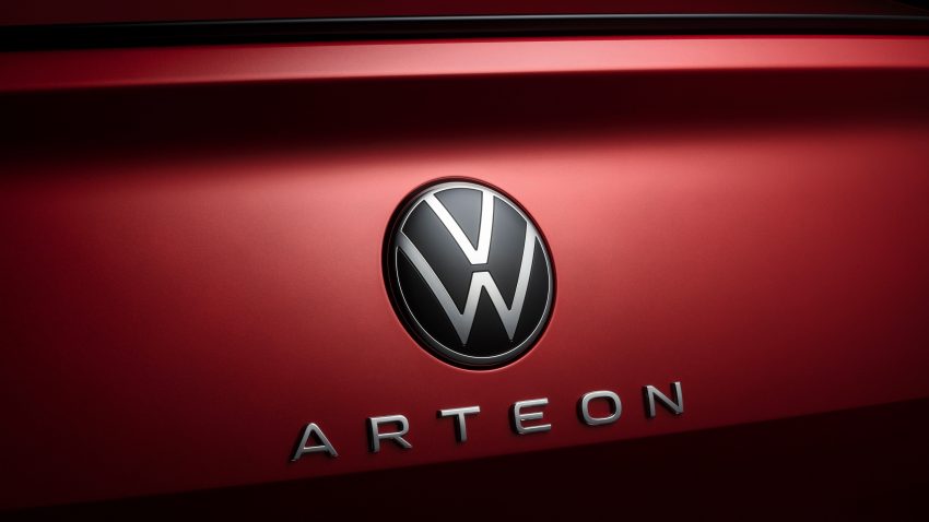 才卖2个月就小改款? Volkswagen Arteon 小改款现身本地 137630