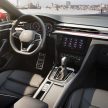 本地发布在即！2021 Volkswagen Arteon R-Line 2.0 TSI 4Motion 小改款开放预订，预估售价介于RM245k至255k