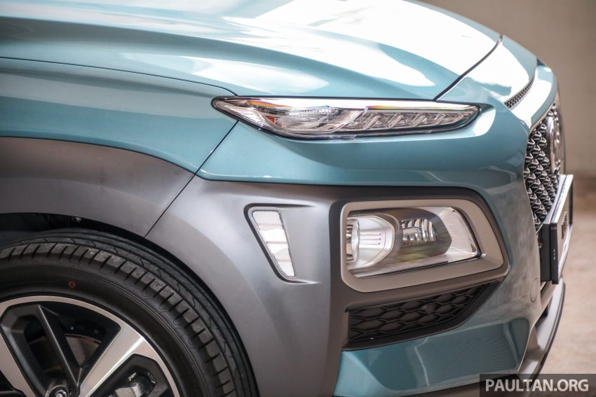 2020 Hyundai Kona 本地上市，减税后售RM115,888起跳 139401