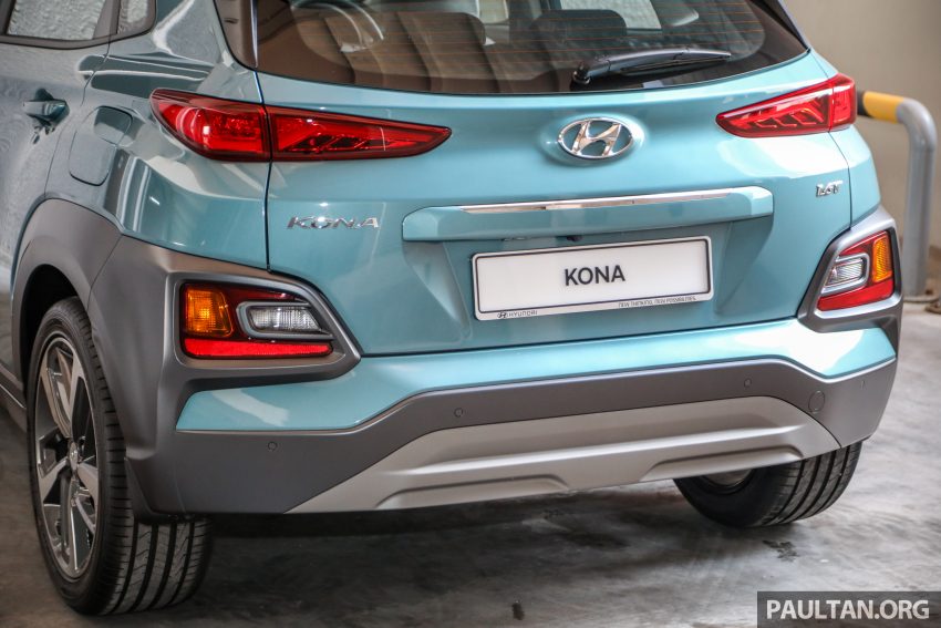 2020 Hyundai Kona 本地上市，减税后售RM115,888起跳 139416