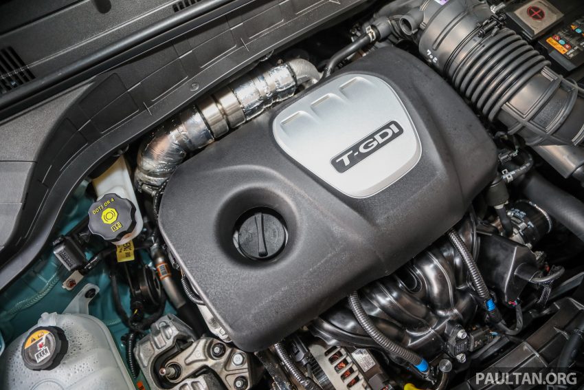 2020 Hyundai Kona 本地上市，减税后售RM115,888起跳 139425