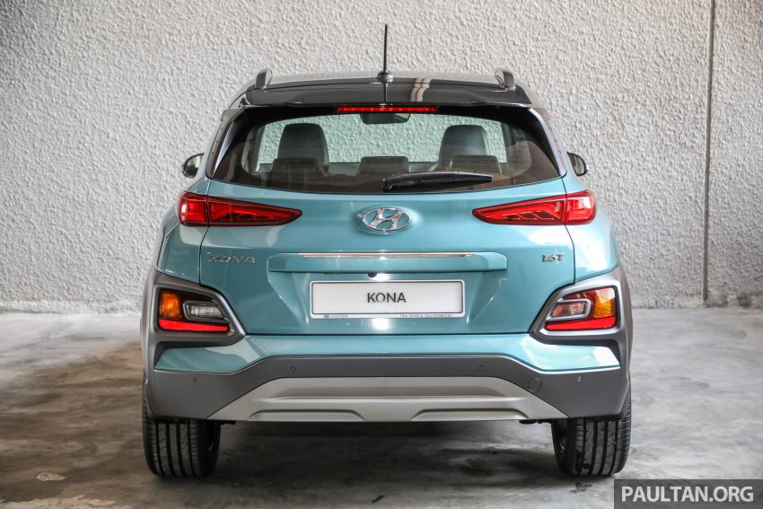 2020 Hyundai Kona 本地上市，减税后售RM115,888起跳 139397