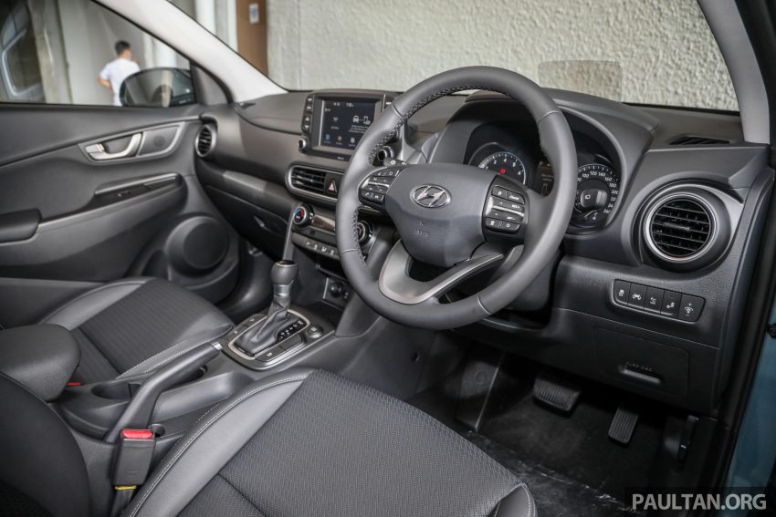 2020 Hyundai Kona 本地上市，减税后售RM115,888起跳 139426