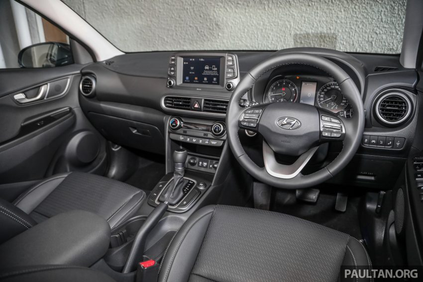 2020 Hyundai Kona 本地上市，减税后售RM115,888起跳 139453