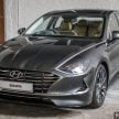 八代 Hyundai Sonata 本地正式上市, 单一等级售价20.7万