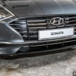 八代 Hyundai Sonata 本地正式上市, 单一等级售价20.7万