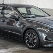 八代 Hyundai Sonata 本地正式上市, 单一等级售价20.7万