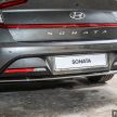 八代 Hyundai Sonata 本地正式上市, 单一等级售价20.7万