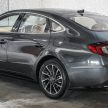 八代 Hyundai Sonata 本地正式上市, 单一等级售价20.7万