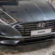 八代 Hyundai Sonata 本地正式上市, 单一等级售价20.7万