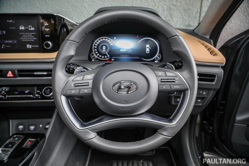 八代 Hyundai Sonata 本地正式上市, 单一等级售价20.7万 139332