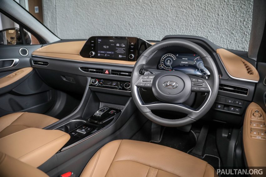 八代 Hyundai Sonata 本地正式上市, 单一等级售价20.7万 139359