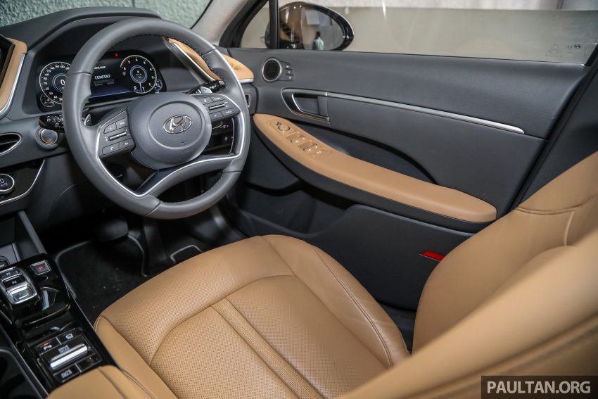 八代 Hyundai Sonata 本地正式上市, 单一等级售价20.7万 139360