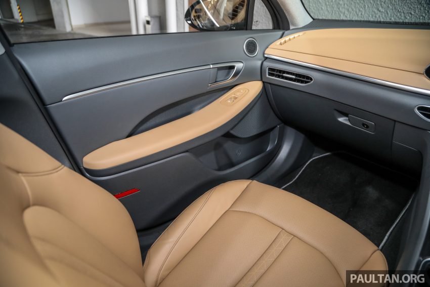 八代 Hyundai Sonata 本地正式上市, 单一等级售价20.7万 139361