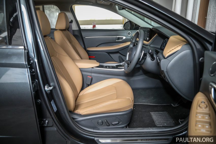八代 Hyundai Sonata 本地正式上市, 单一等级售价20.7万 139365