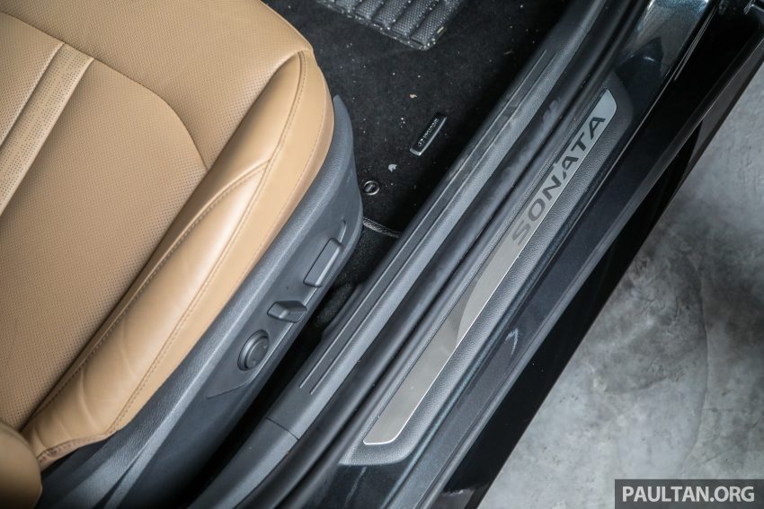八代 Hyundai Sonata 本地正式上市, 单一等级售价20.7万 139368