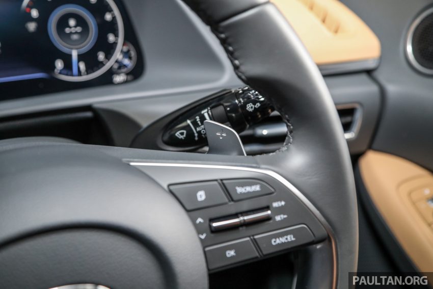 八代 Hyundai Sonata 本地正式上市, 单一等级售价20.7万 139333