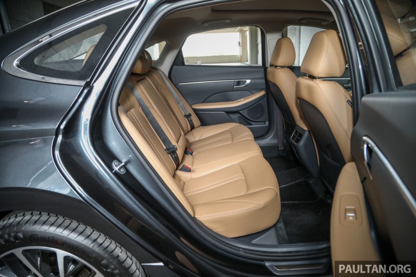 八代 Hyundai Sonata 本地正式上市, 单一等级售价20.7万 139373