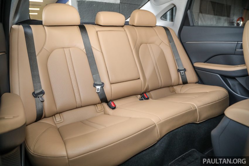 八代 Hyundai Sonata 本地正式上市, 单一等级售价20.7万 139376