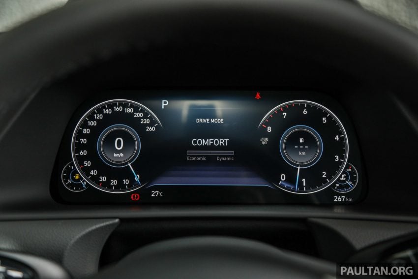 八代 Hyundai Sonata 本地正式上市, 单一等级售价20.7万 139334