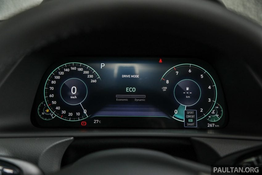 八代 Hyundai Sonata 本地正式上市, 单一等级售价20.7万 139335