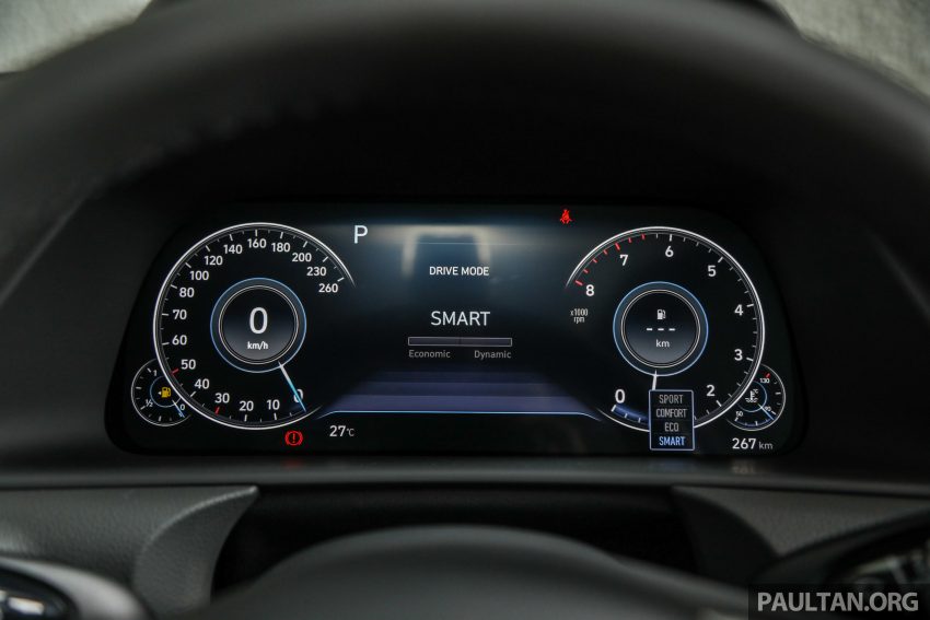 八代 Hyundai Sonata 本地正式上市, 单一等级售价20.7万 139336