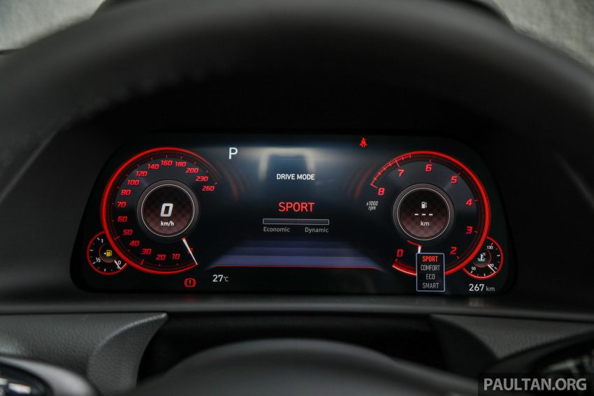 八代 Hyundai Sonata 本地正式上市, 单一等级售价20.7万 139337