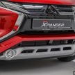 Mitsubishi Xpander 再次小改款? 印尼拍广告被拍下谍照