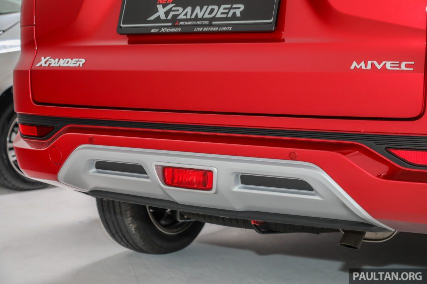Mitsubishi Xpander 本地开放预订, 单一等级售价待公布 138299