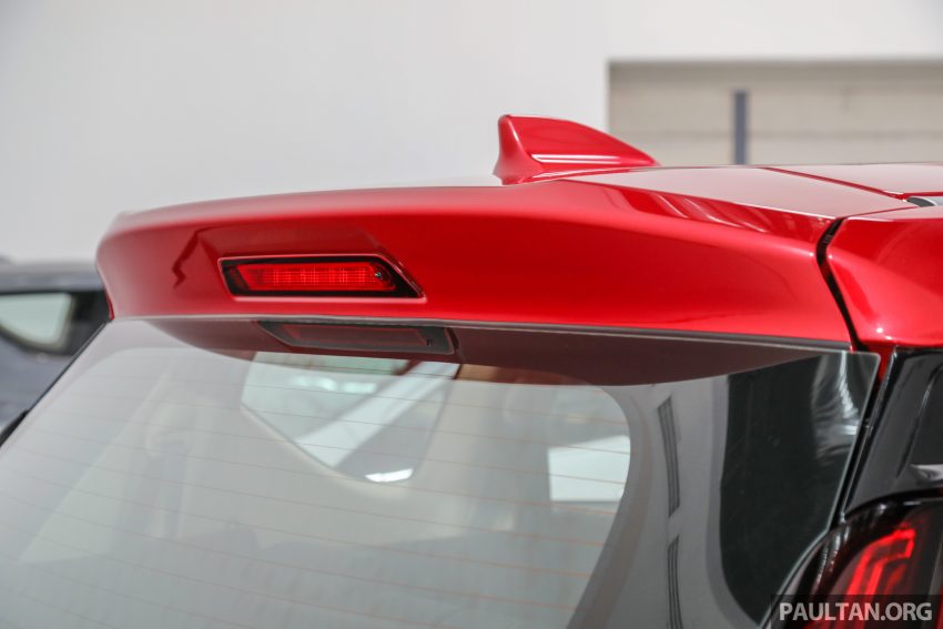 Mitsubishi Xpander 本地开放预订, 单一等级售价待公布 138300