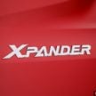 Mitsubishi Xpander 本地开放预订, 单一等级售价待公布
