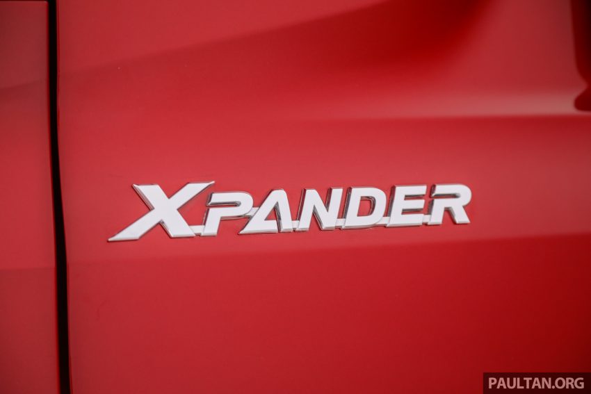 Mitsubishi Xpander 本地开放预订, 单一等级售价待公布 138302
