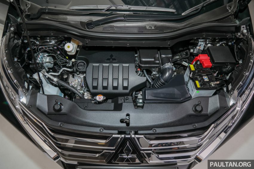 Mitsubishi Xpander 本地开放预订, 单一等级售价待公布 138303