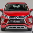 2020 Mitsubishi Xpander 于彭亨州厂房正式大规模投产