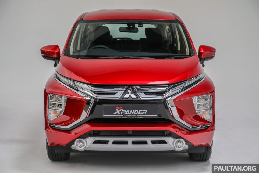 Mitsubishi Xpander 本地开放预订, 单一等级售价待公布 138278