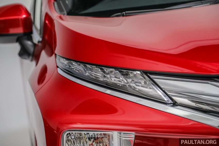 Mitsubishi Xpander 本地开放预订, 单一等级售价待公布 138281