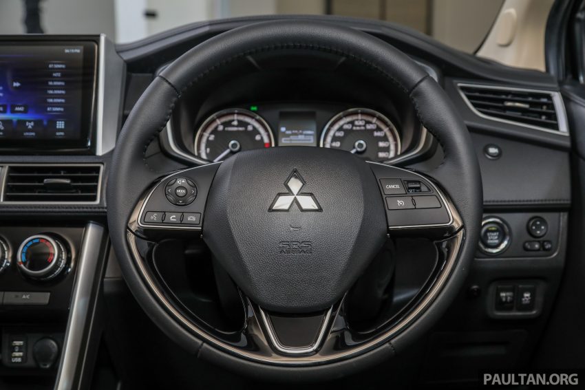 Mitsubishi Xpander 本地开放预订, 单一等级售价待公布 138309