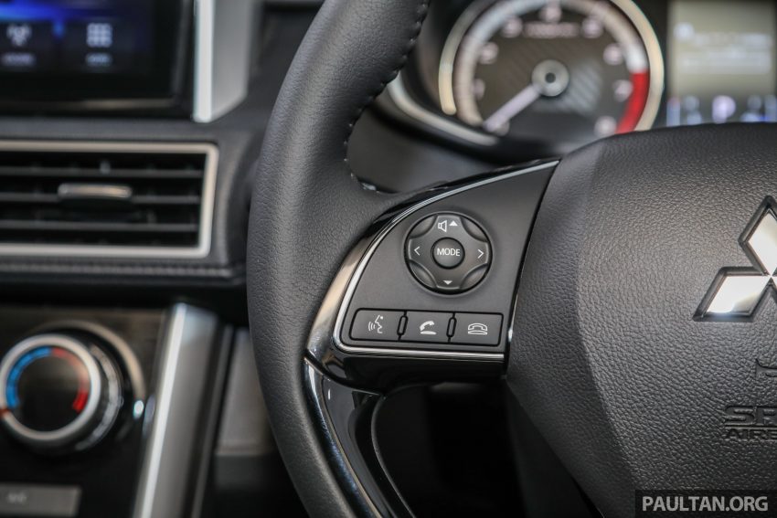 Mitsubishi Xpander 本地开放预订, 单一等级售价待公布 138310