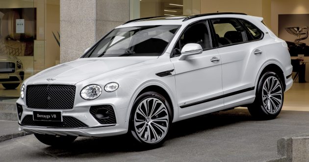 2020 Bentley Bentayga 小改款登陆大马，售RM744k起