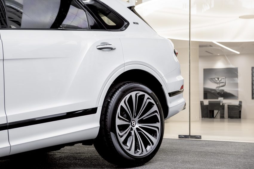 2020 Bentley Bentayga 小改款登陆大马，售RM744k起 137118