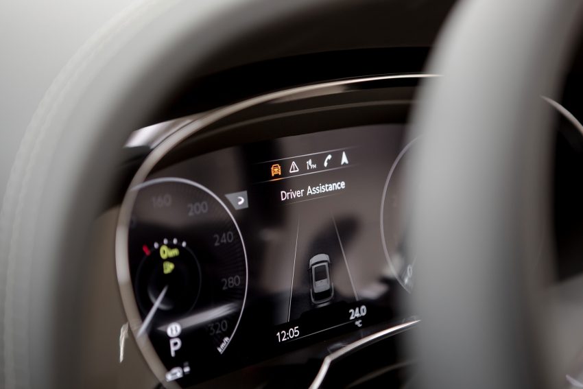 2020 Bentley Bentayga 小改款登陆大马，售RM744k起 137125