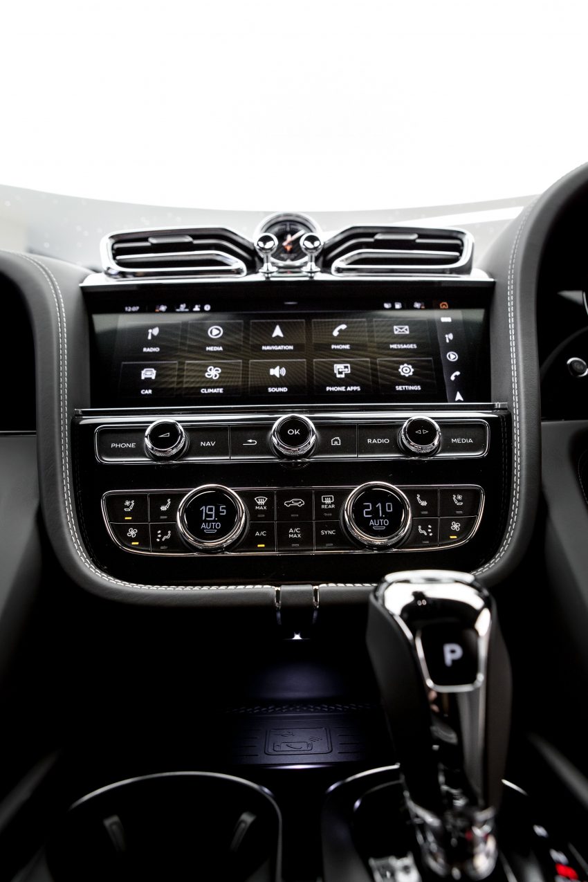 2020 Bentley Bentayga 小改款登陆大马，售RM744k起 137126